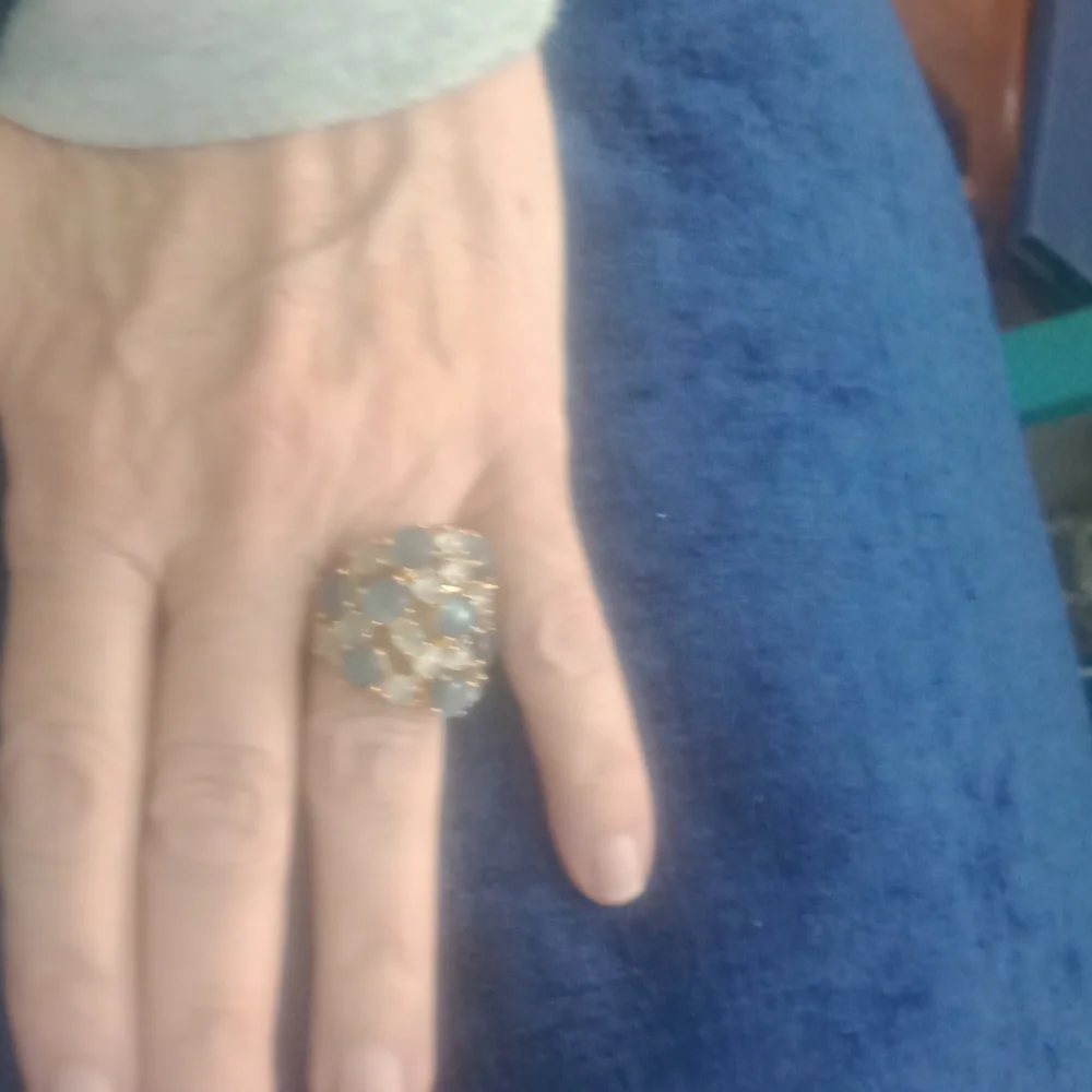 Cluster ring - Picture 2 of 4